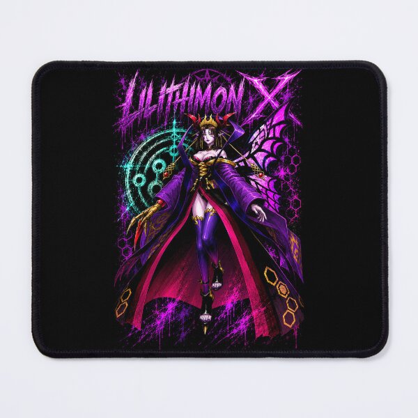 Item preview, Lilithmon X designed and sold by DrFumaStone.