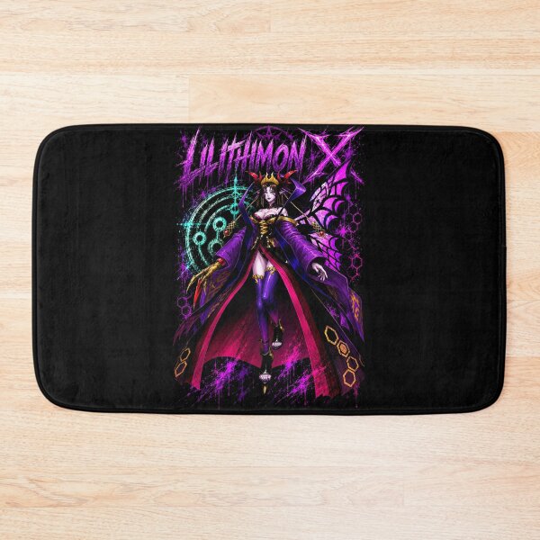 Item preview, Lilithmon X designed and sold by DrFumaStone.