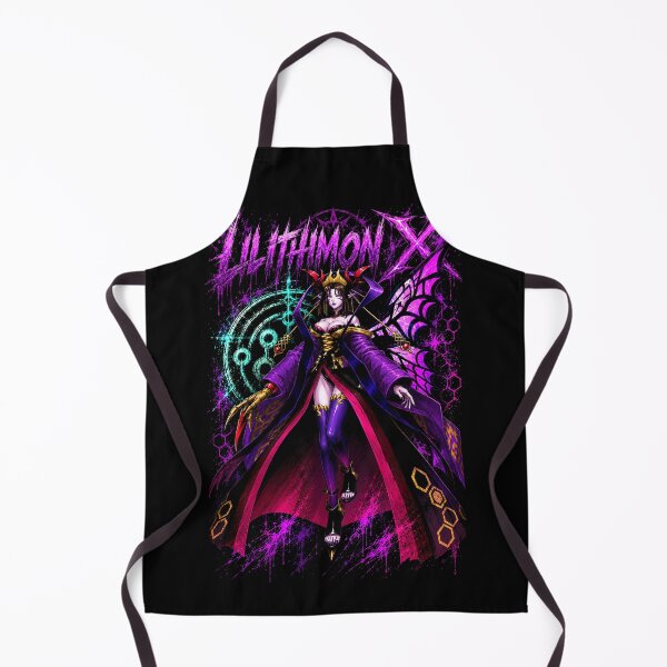 Item preview, Lilithmon X designed and sold by DrFumaStone.