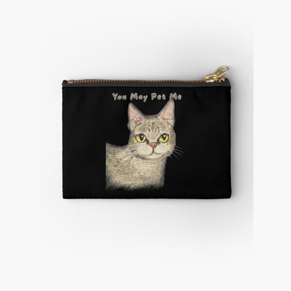 Item preview, You May Pet Me designed and sold by mirciashop.