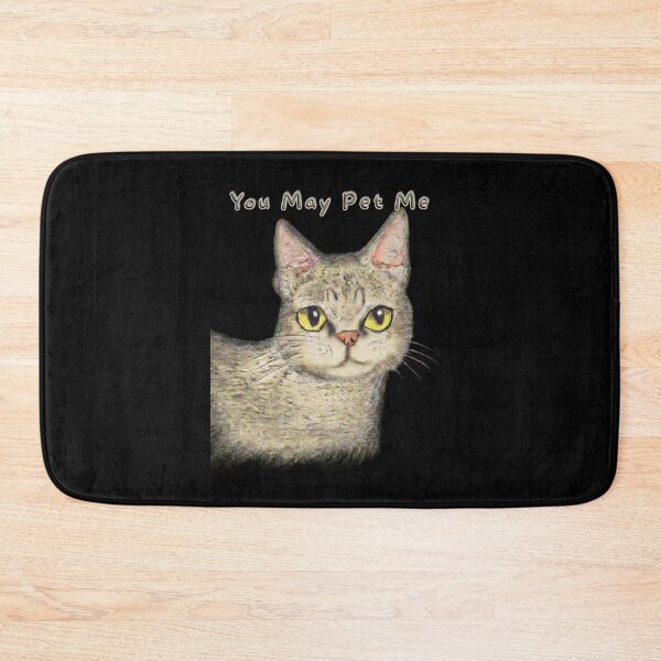 Item preview, You May Pet Me designed and sold by mirciashop.