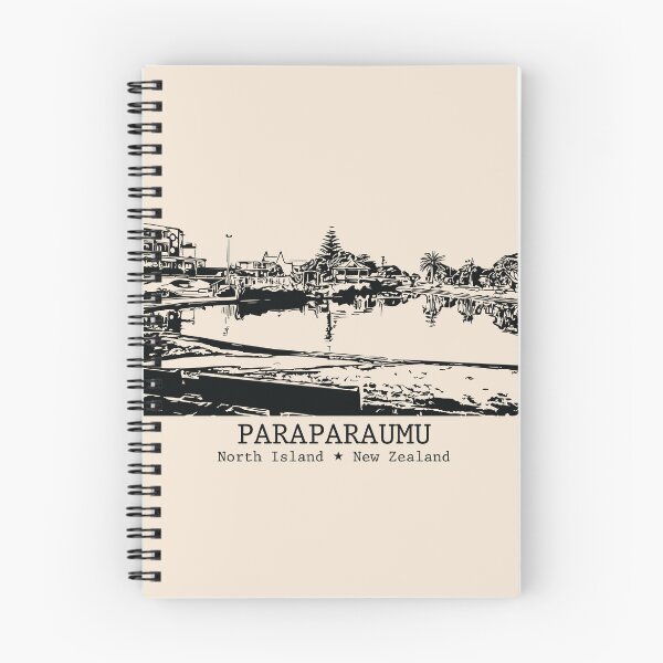 Item preview, Paraparaumu NZ - Vintage Ink Cityscape designed and sold by Lakeric.