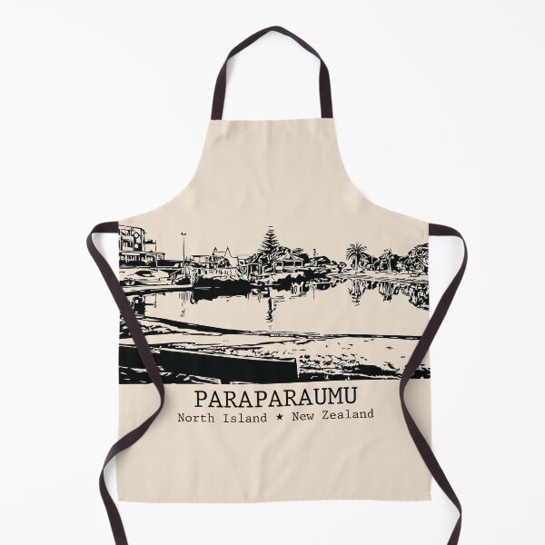 Item preview, Paraparaumu NZ - Vintage Ink Cityscape designed and sold by Lakeric.