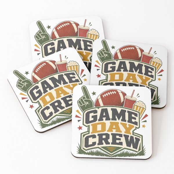 Item preview, Game Day Family Crew designed and sold by houseoflushella.