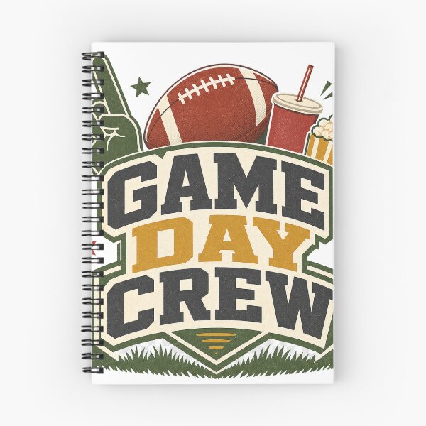 Item preview, Game Day Family Crew designed and sold by houseoflushella.