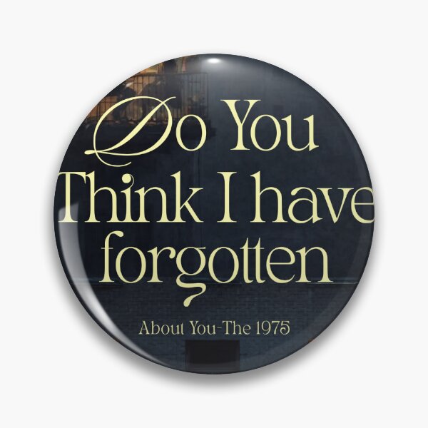 Item preview, About you the 1975 poster designed and sold by NatAtt4ck.