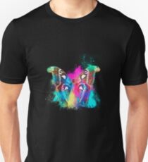 Butterfly insect colorful Unisex T-Shirt