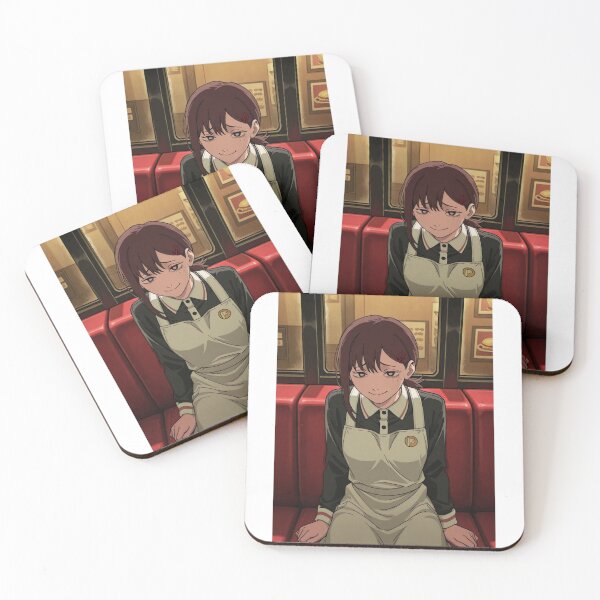 Item preview, Illustration - Stylized Young Woman, Expressive Manga Portrait designed and sold by AnimeShin.