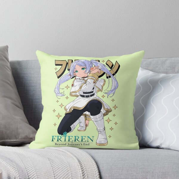 Item preview, Frieren designed and sold by PrismPulseApp.