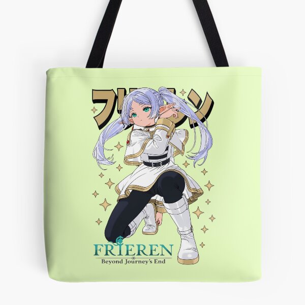 Item preview, Frieren designed and sold by PrismPulseApp.
