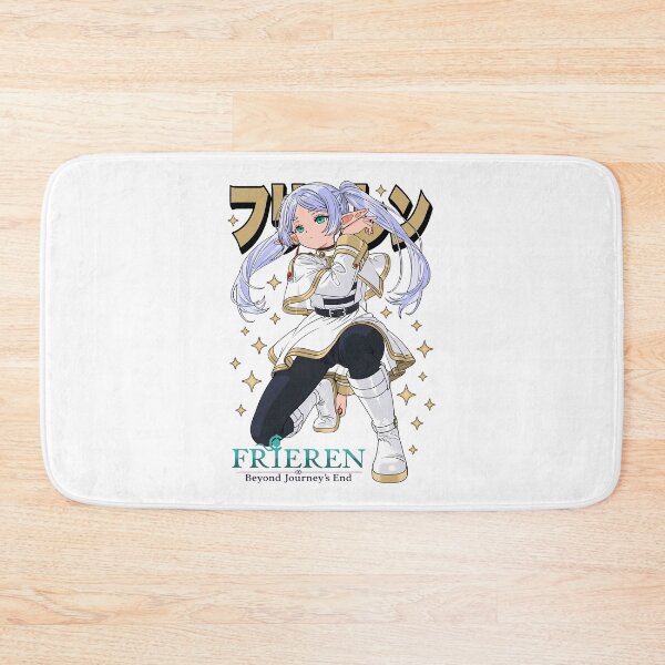 Item preview, Frieren designed and sold by PrismPulseApp.
