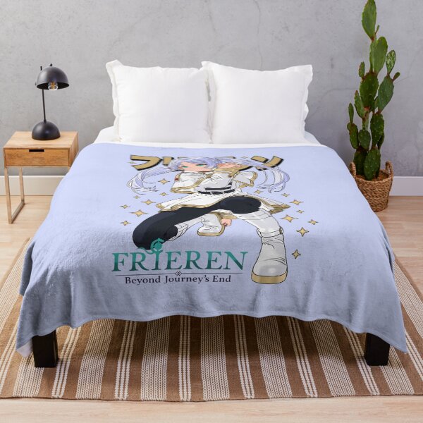 Item preview, Frieren designed and sold by PrismPulseApp.