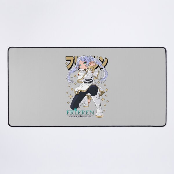 Item preview, Frieren designed and sold by PrismPulseApp.