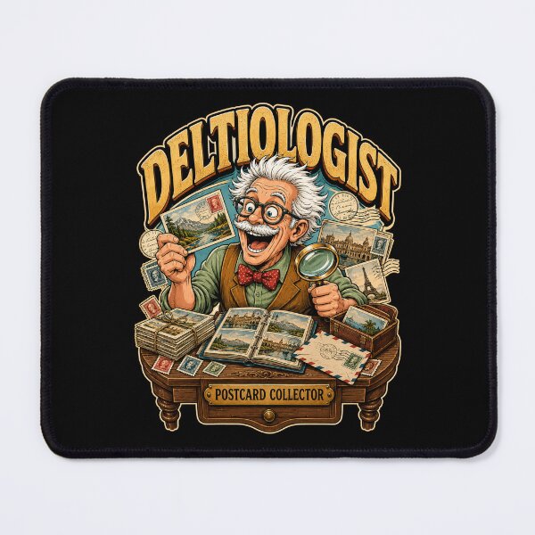 Item preview, Deltiologist Classic Postcard Collection designed and sold by Lombardino.