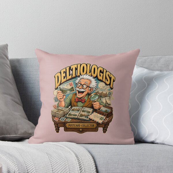 Item preview, Deltiologist Classic Postcard Collection designed and sold by Lombardino.