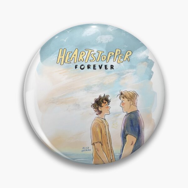 Item preview, Heartstopper forever designed and sold by DhriegoStudio.