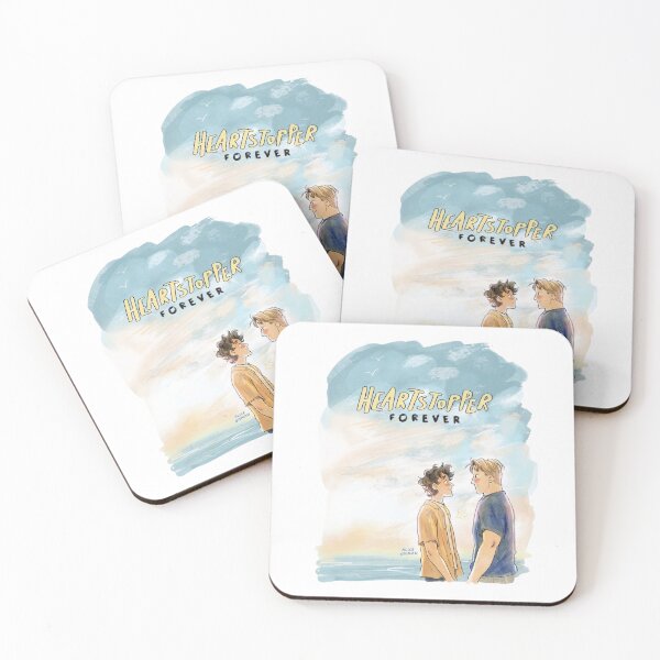 Item preview, Heartstopper forever designed and sold by DhriegoStudio.
