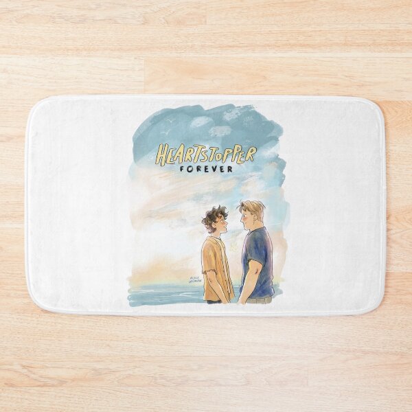 Item preview, Heartstopper forever designed and sold by DhriegoStudio.