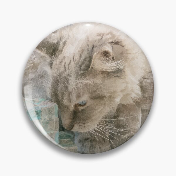 Artikelvorschau, Lynx Point Siamese Dream entworfen und verkauft von Elisabeth Lucas.