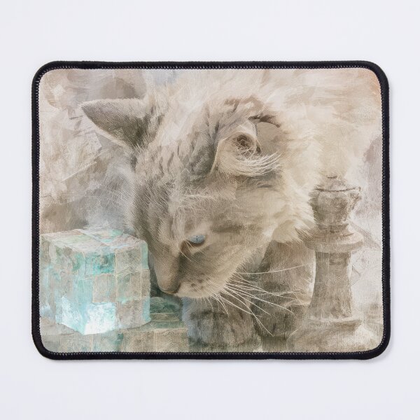 Item preview, Lynx Point Siamese Dream designed and sold by Elisabeth Lucas.