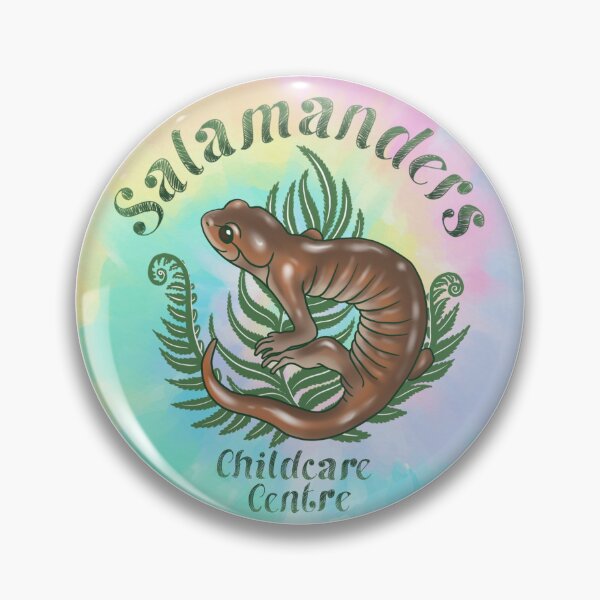 Item preview, Salamanders Childcare Centre designed and sold by Alexandrakevyn.