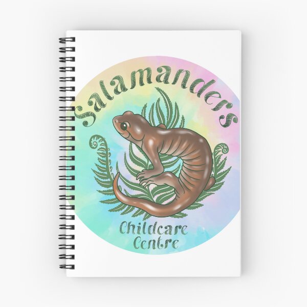 Item preview, Salamanders Childcare Centre designed and sold by Alexandrakevyn.