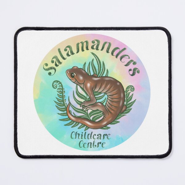 Item preview, Salamanders Childcare Centre designed and sold by Alexandrakevyn.