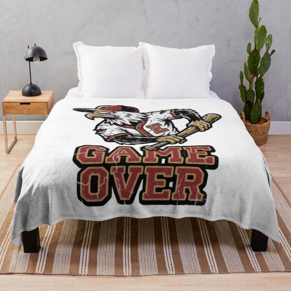 Item preview, Angry eagle baseball - game over designed and sold by LabProShop.