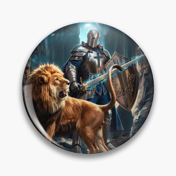 Item preview, Armor of God Mighty Man in Moab designed and sold by Tripp Art Studio.