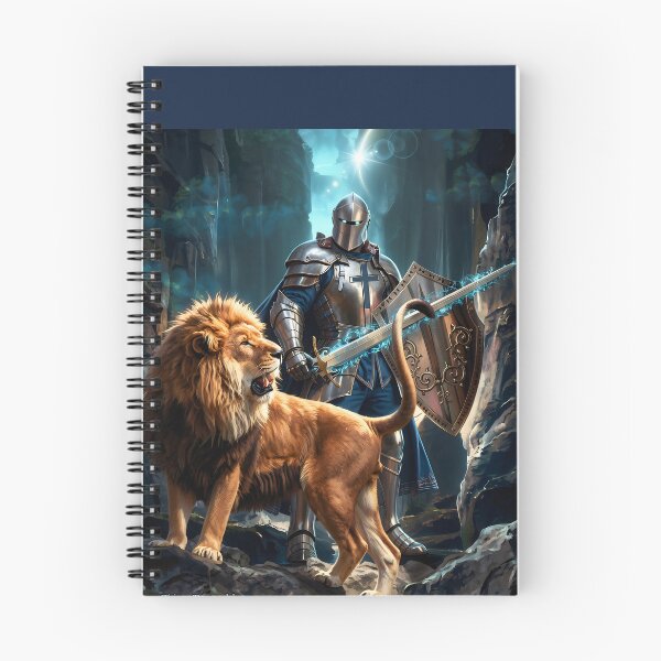 Item preview, Armor of God Mighty Man in Moab designed and sold by Tripp Art Studio.