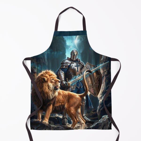 Item preview, Armor of God Mighty Man in Moab designed and sold by Tripp Art Studio.