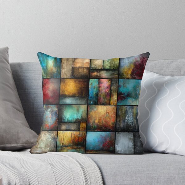 Item preview, Vintage painted paper designed and sold by Neural Brushstrokes.