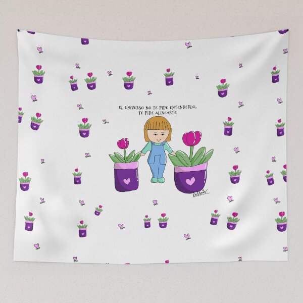 Item preview, Universo, alinearte Midge Olga Schembri  designed and sold by Keddmia.