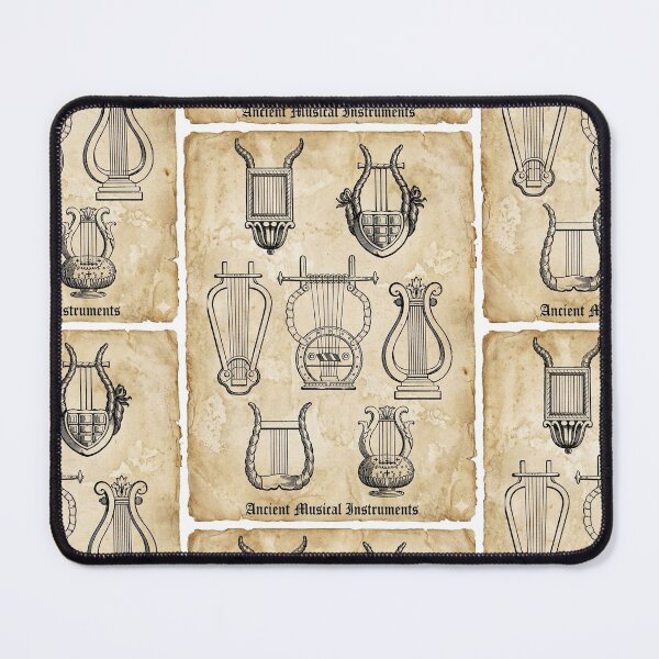 Item preview, Harps: Ancient Musical Instruments from The Bible designed and sold by Tracie J.