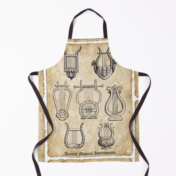Item preview, Harps: Ancient Musical Instruments from The Bible designed and sold by Tracie J.