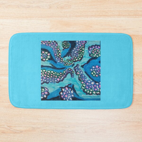 Item preview, Tidepool Blues designed and sold by DancingCreek.