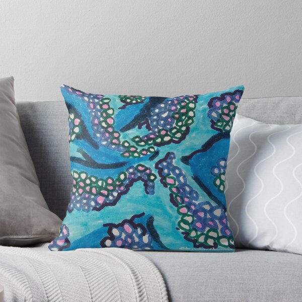 Item preview, Tidepool Blues designed and sold by DancingCreek.