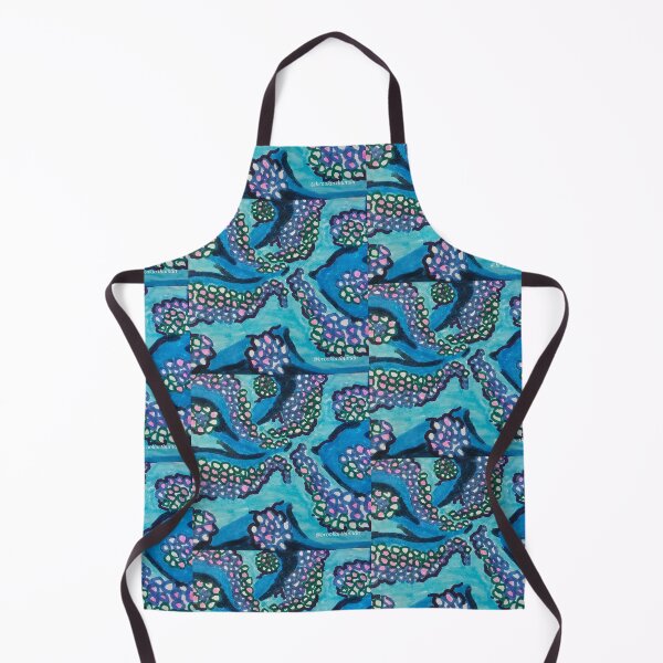 Item preview, Tidepool Blues designed and sold by DancingCreek.