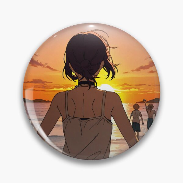 Item preview, Travel - Sunny Beach, Summer Holiday Atmosphere designed and sold by AnimeShin.