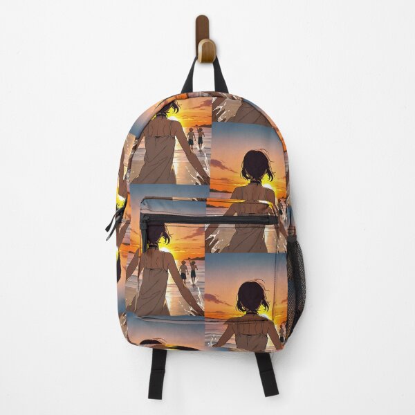 Item preview, Travel - Sunny Beach, Summer Holiday Atmosphere designed and sold by AnimeShin.
