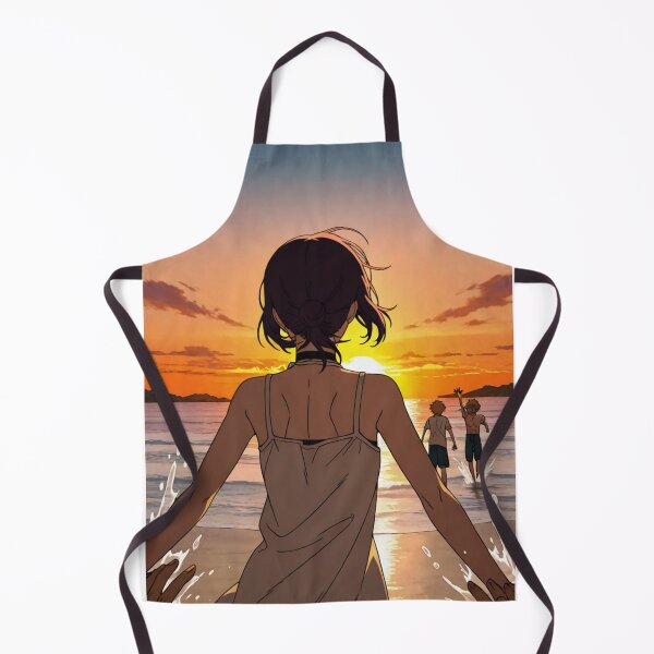Item preview, Travel - Sunny Beach, Summer Holiday Atmosphere designed and sold by AnimeShin.