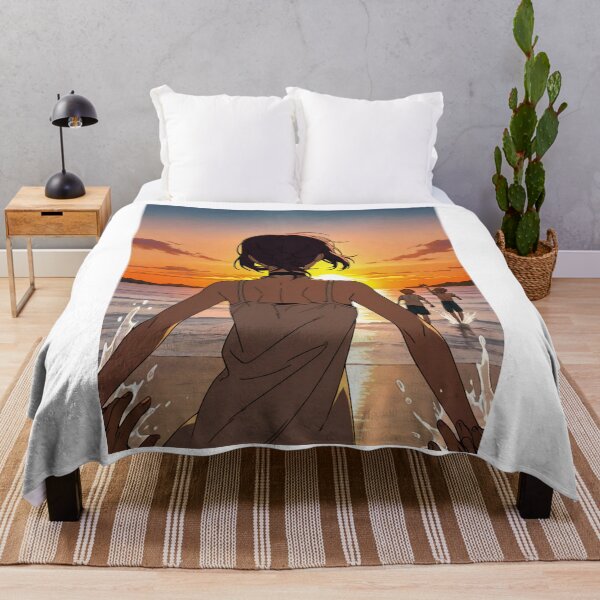 Item preview, Travel - Sunny Beach, Summer Holiday Atmosphere designed and sold by AnimeShin.