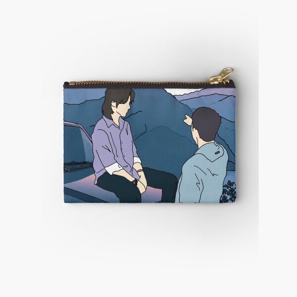 Item preview, A Winter Sun Wakes the Wind in Spring Hills Dream BL Cdrama version B, Liu Jingyu, Xiong Yiwen Fan Art, Chinese Drama couple merch designed and sold by LUVUBL.
