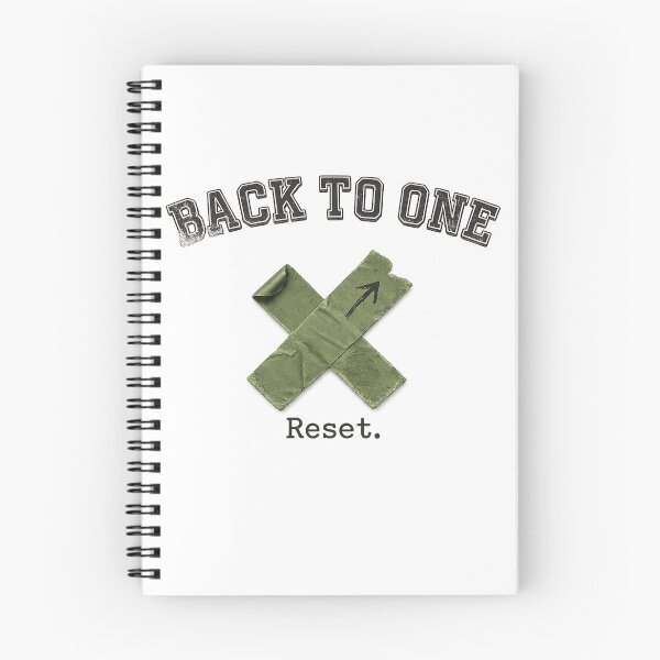 Item preview, Back to One Film Crew Reset designed and sold by CrookedSpecs.