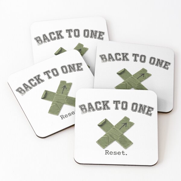 Item preview, Back to One Film Crew Reset designed and sold by CrookedSpecs.