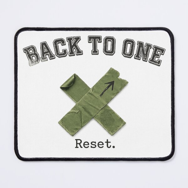 Item preview, Back to One Film Crew Reset designed and sold by CrookedSpecs.