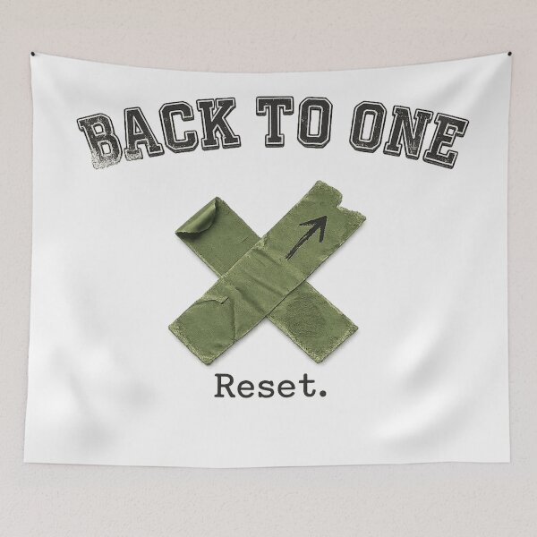 Item preview, Back to One Film Crew Reset designed and sold by CrookedSpecs.
