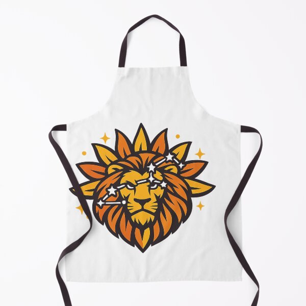 Item preview, Leo Zodiac Celestial Lion Sun Constellation designed and sold by eignvalue.