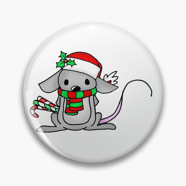 Item preview, Holiday Mouse designed and sold by Philip Bedard.