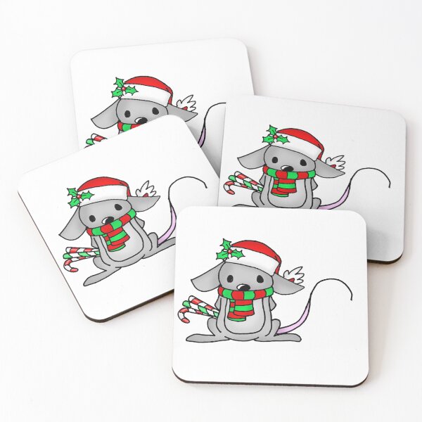 Item preview, Holiday Mouse designed and sold by Philip Bedard.